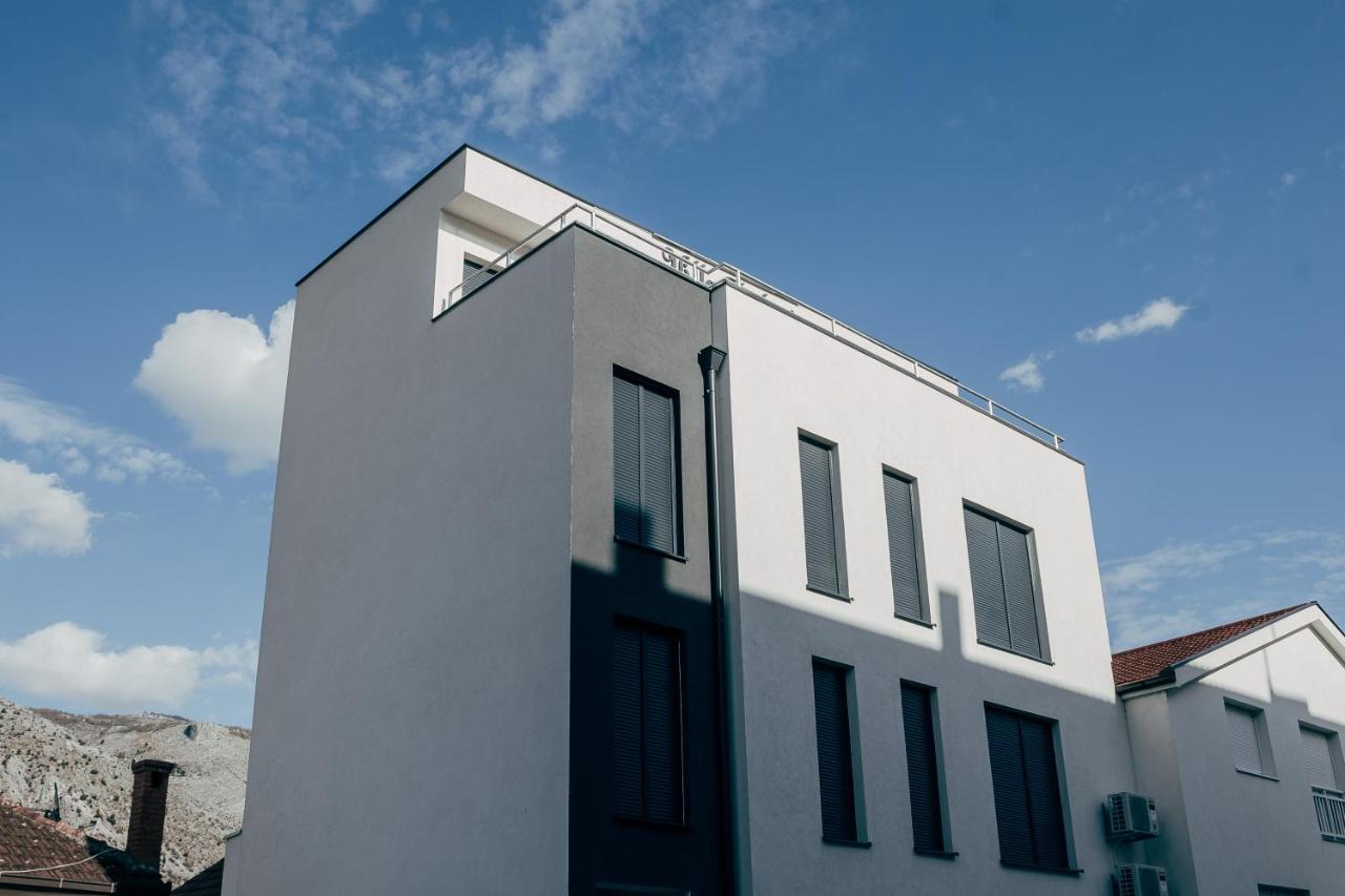 Villa Hodzic Mostar Exteriér fotografie