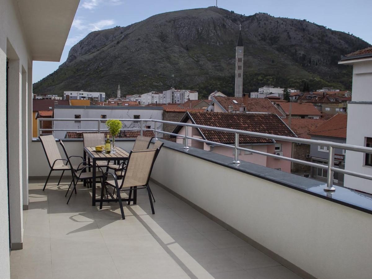Villa Hodzic Mostar Exteriér fotografie