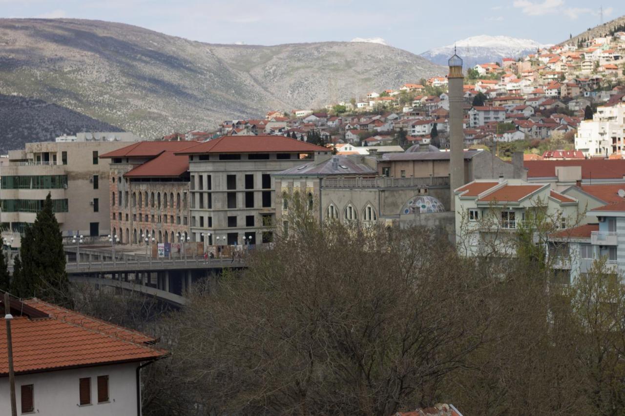 Villa Hodzic Mostar Exteriér fotografie