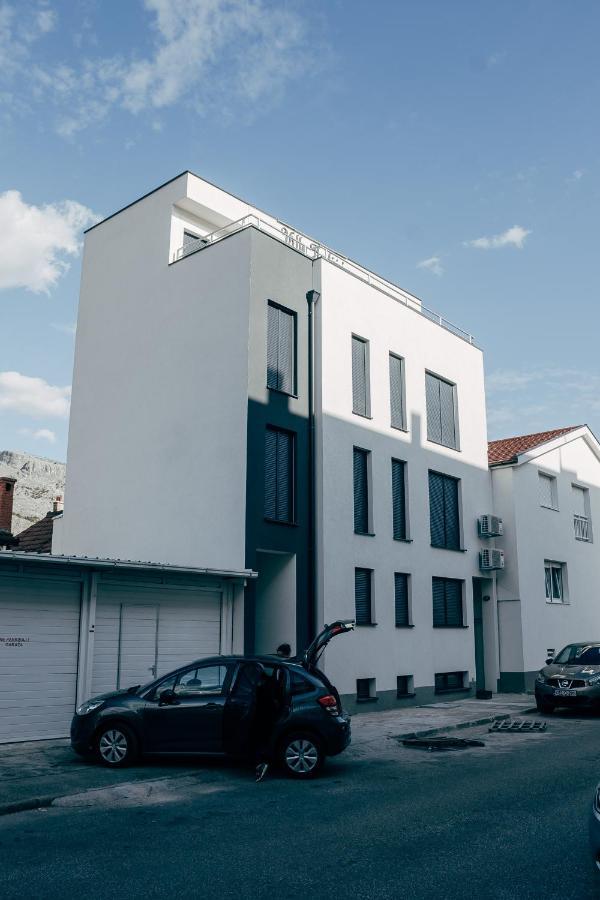 Villa Hodzic Mostar Exteriér fotografie