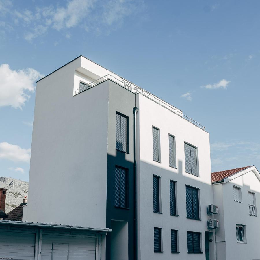 Villa Hodzic Mostar Exteriér fotografie