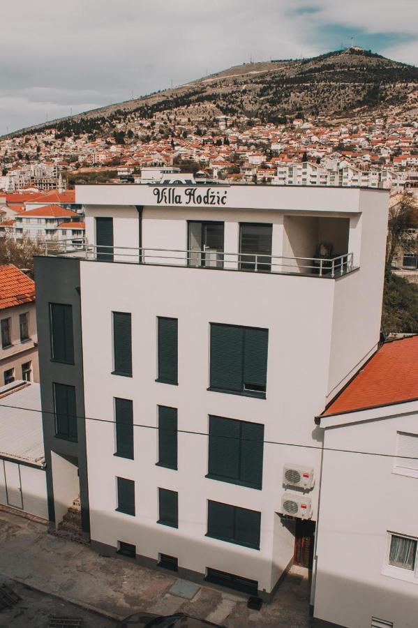Villa Hodzic Mostar Exteriér fotografie